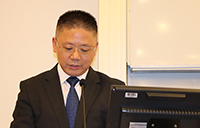 Prof. Jiang Jianxiang, Deputy Director of Department of Education, Science and Technology of the LOCPG in HKSAR